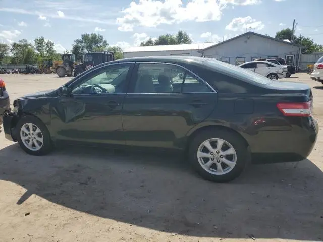 2011 TOYOTA CAMRY BASE  