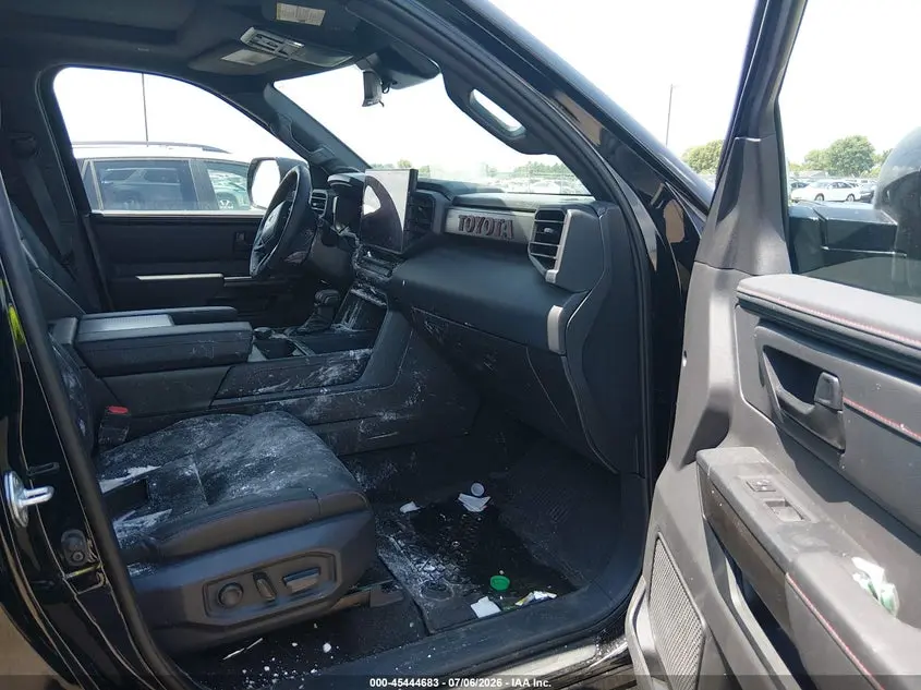 2026 TOYOTA TUNDRA HYBRID TRD PRO HYBRID CREWMAX 5.5' BED