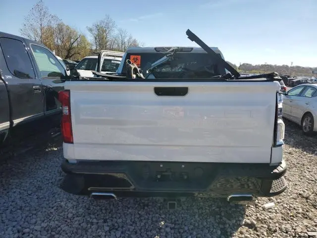 2019 CHEVROLET SILVERADO K1500 LT TRAIL BOSS