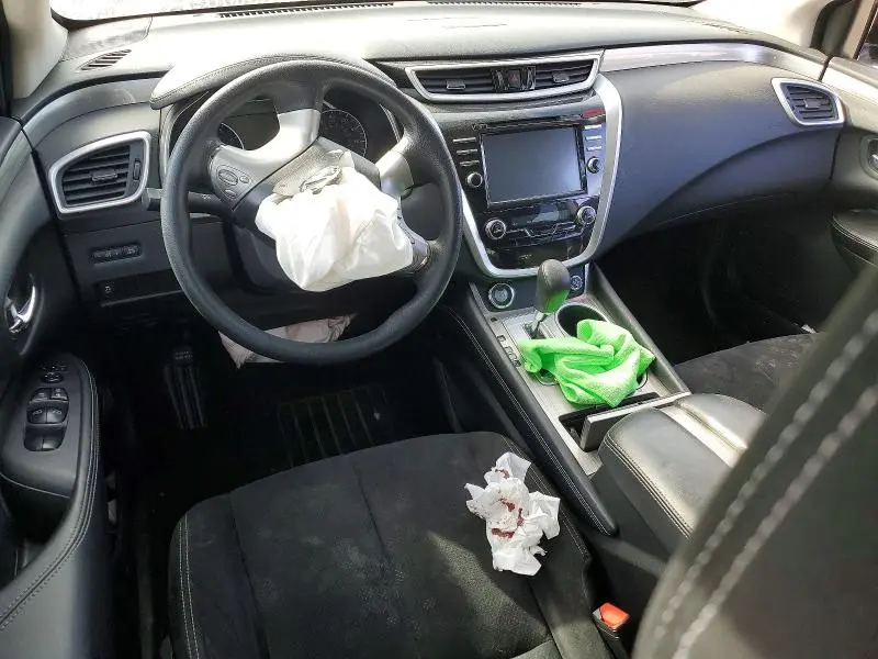 2015 NISSAN MURANO S  