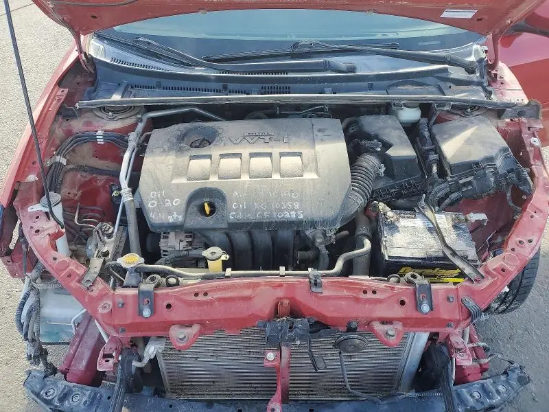 2014 TOYOTA COROLLA S PLUS  