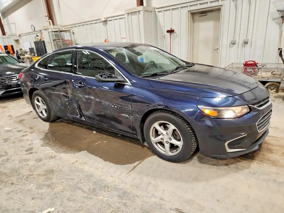 2016 CHEVROLET MALIBU LS  