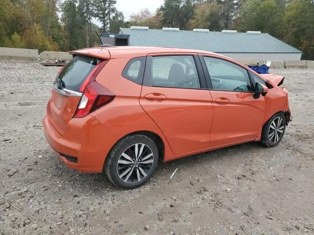 2020 HONDA FIT EX