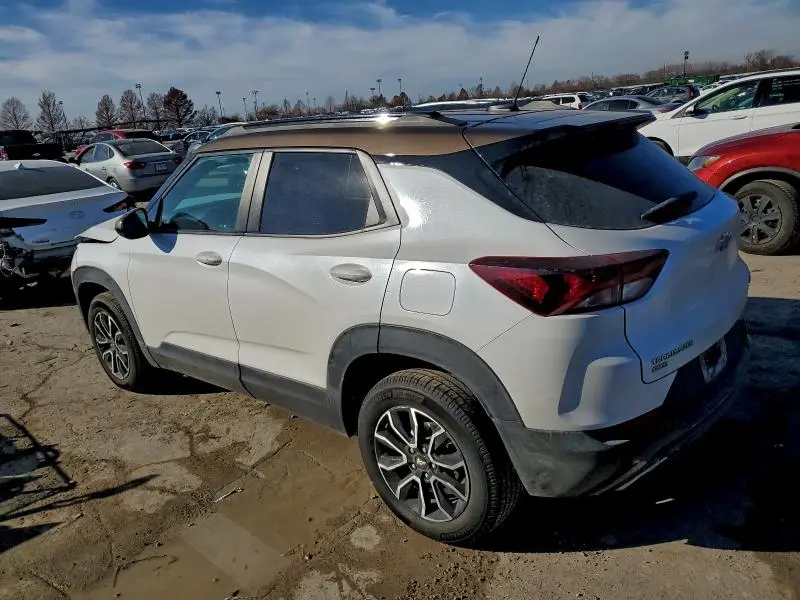 2022 CHEVROLET TRAILBLAZER ACTIV  