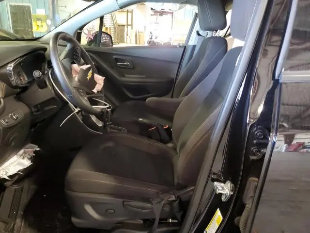 2022 CHEVROLET TRAX LS