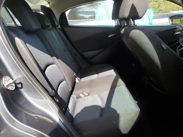 2017 TOYOTA YARIS IA   