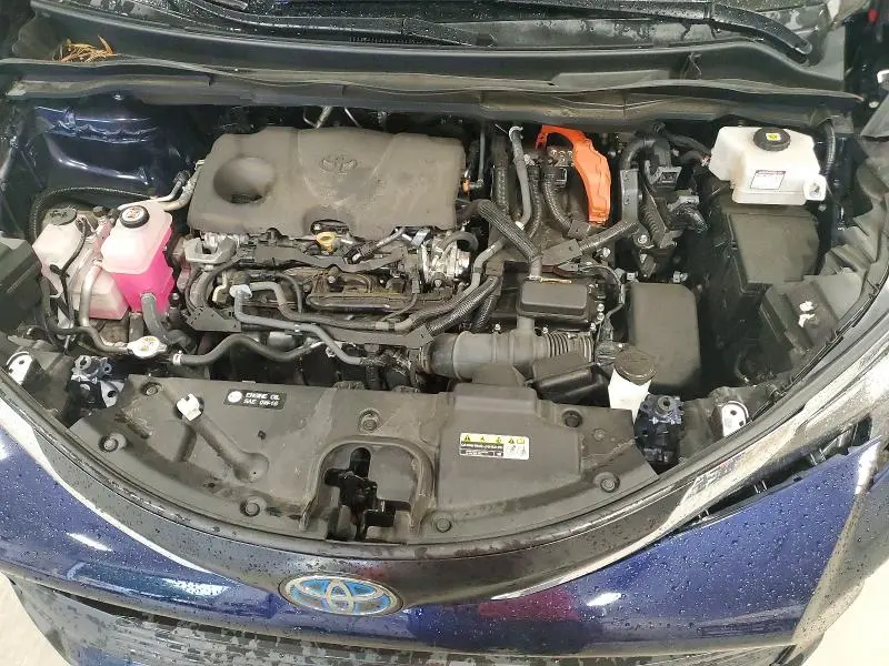 2022 TOYOTA SIENNA LE 8-PASSENGER  