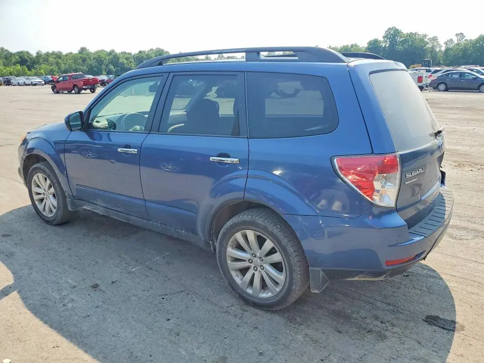 2011 SUBARU FORESTER 2.5X PREMIUM  