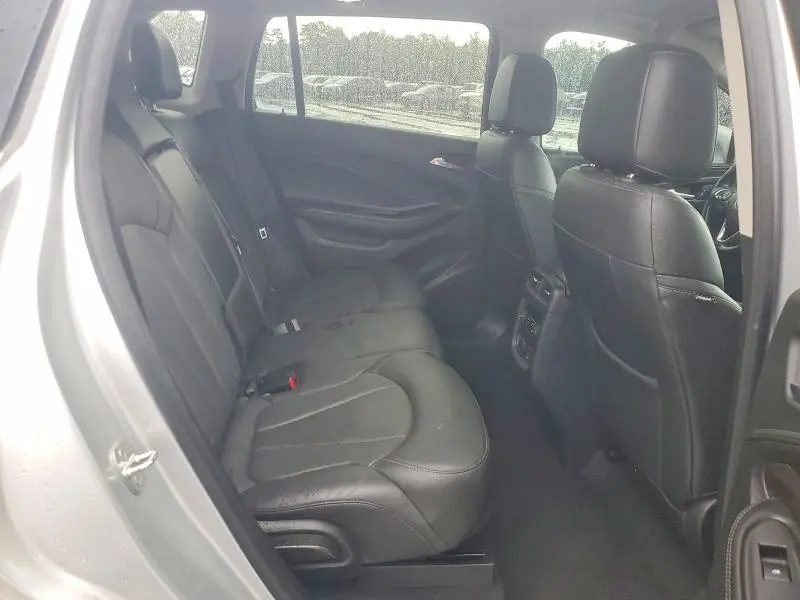 2019 BUICK ENVISION ESSENCE  