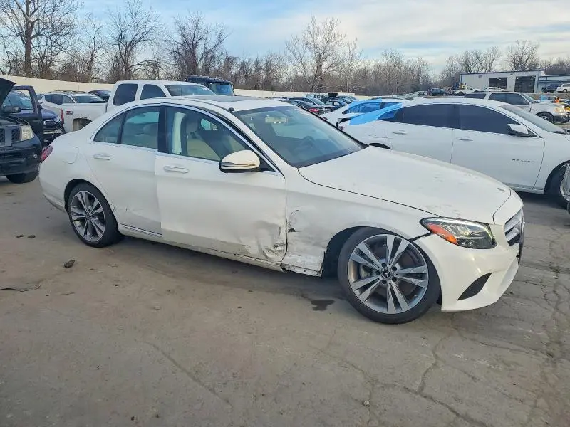 2020 MERCEDES-BENZ C 300 4MATIC  