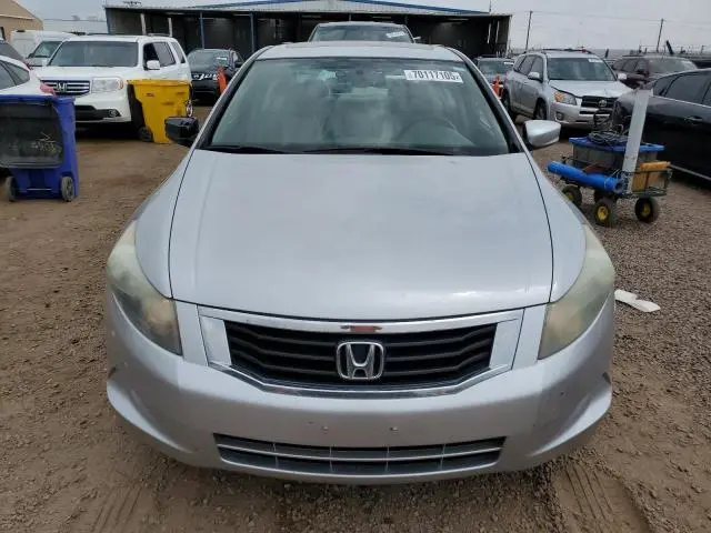 2010 HONDA ACCORD EXL  