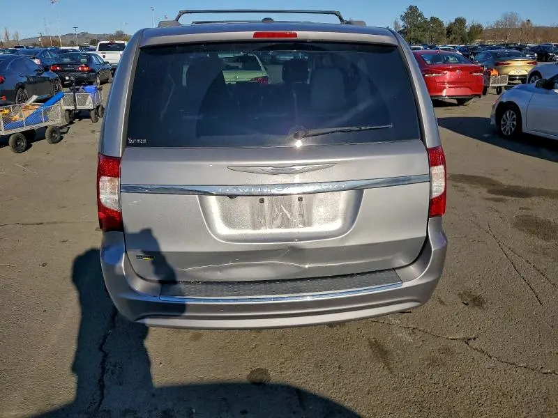 2014 CHRYSLER TOWN & COUNTRY TOURING  