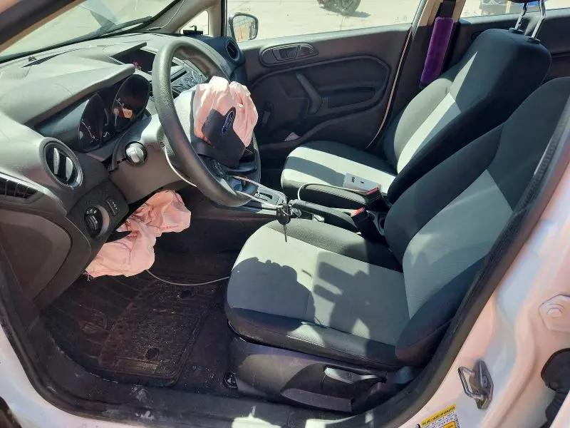 2019 FORD FIESTA S  
