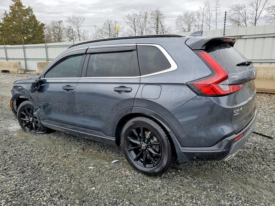 2023 HONDA CR-V SPORT  