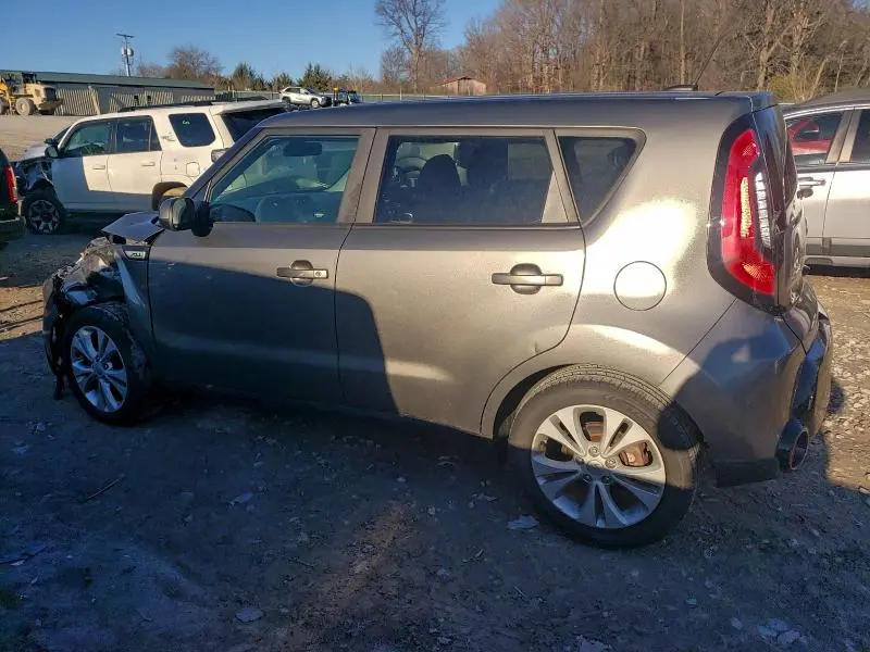 2016 KIA SOUL +  