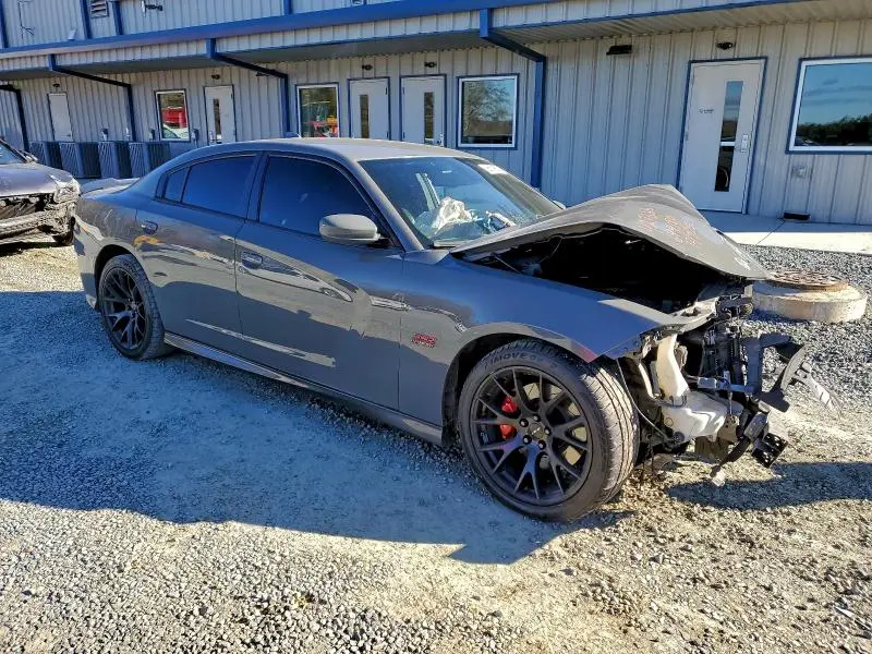 2017 DODGE CHARGER R/T 392  