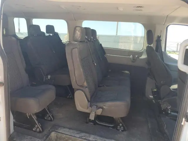 2018 FORD TRANSIT T-350  