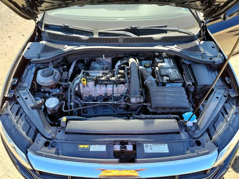 2019 VOLKSWAGEN JETTA S  