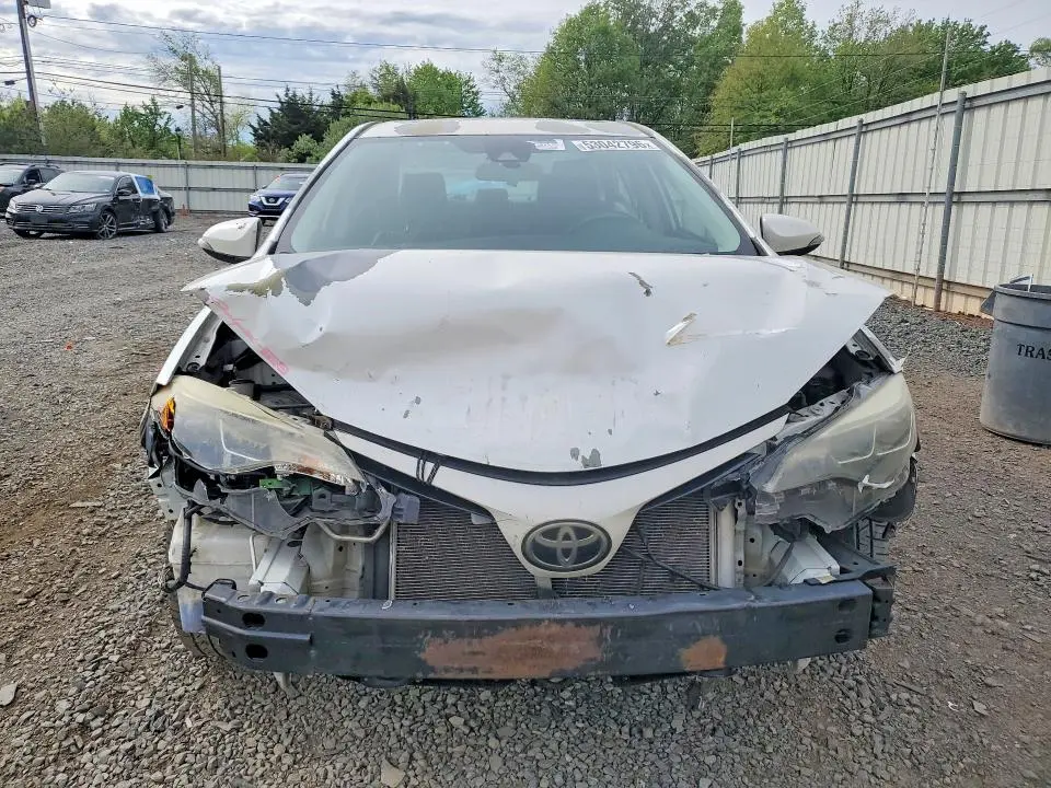 2017 TOYOTA COROLLA 50TH ANNIVERSARY SPECIAL EDITI  