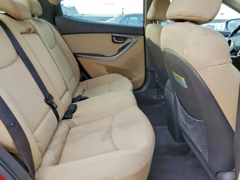 2011 HYUNDAI ELANTRA GLS  