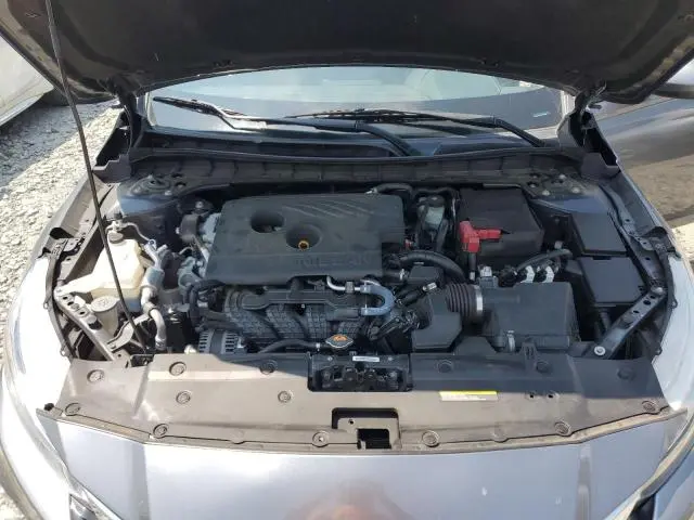 2019 NISSAN ALTIMA S  