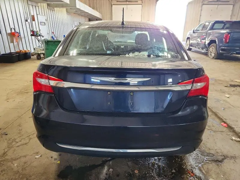 2012 CHRYSLER 200 TOURING  