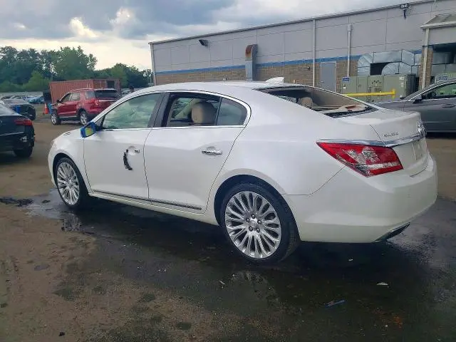 2015 BUICK LACROSSE PREMIUM  