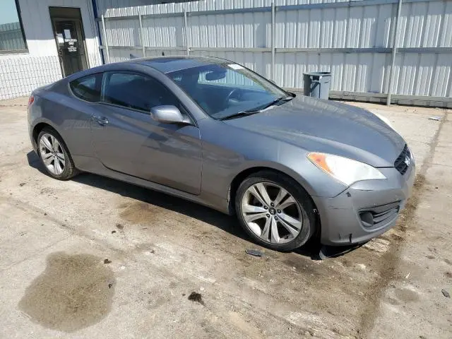 2010 HYUNDAI GENESIS COUPE 2.0T  