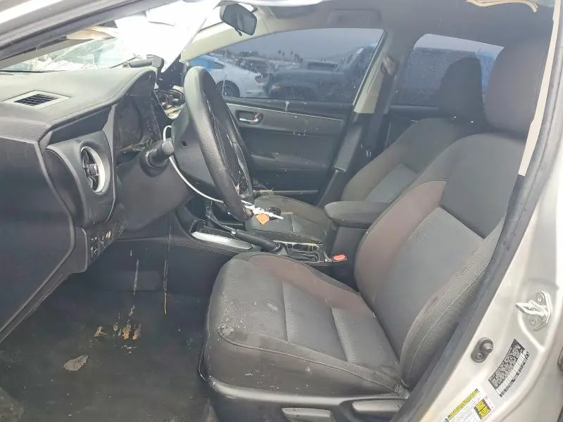 2019 TOYOTA COROLLA LE  