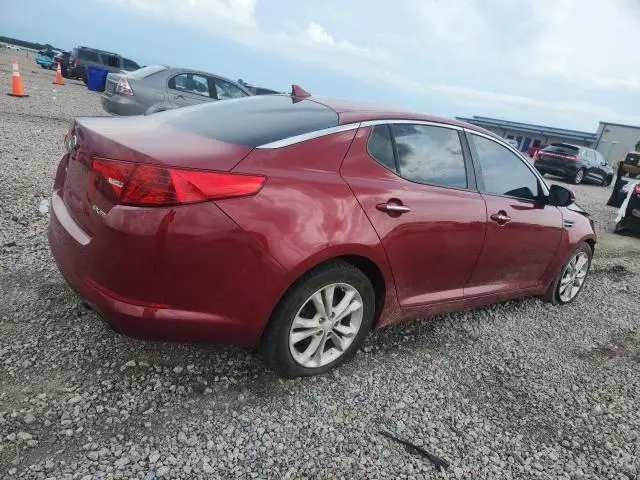 2012 KIA OPTIMA EX  