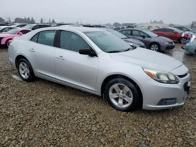 2015 CHEVROLET MALIBU LS  
