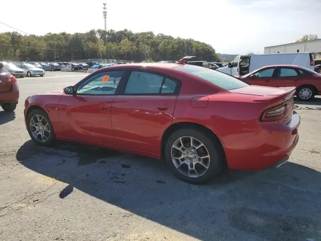 2015 DODGE CHARGER SXT  