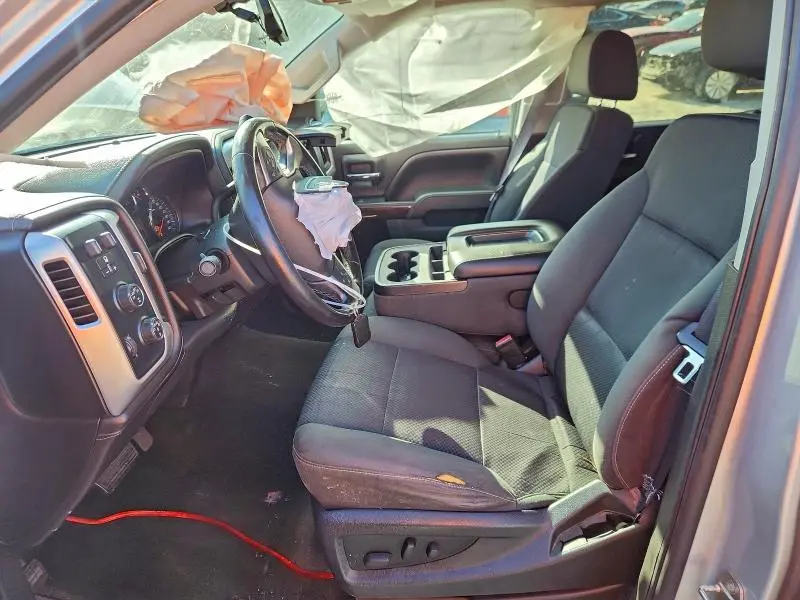 2014 GMC SIERRA K1500 SLE  