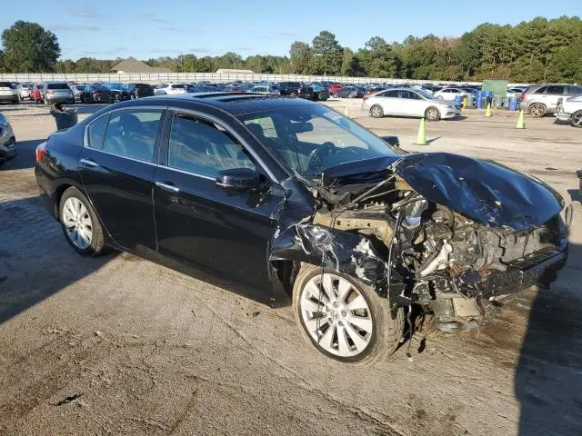 2015 HONDA ACCORD EXL  