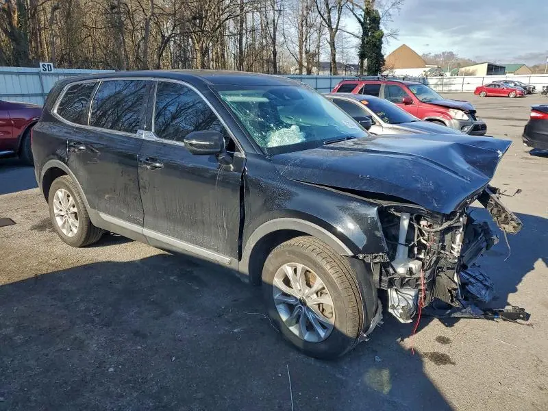 2022 KIA TELLURIDE LX  