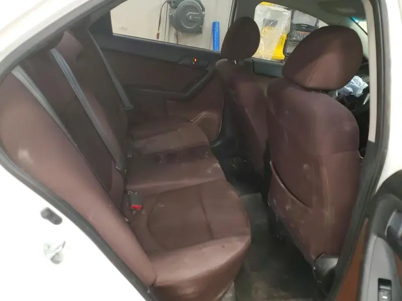 2010 KIA FORTE EX  