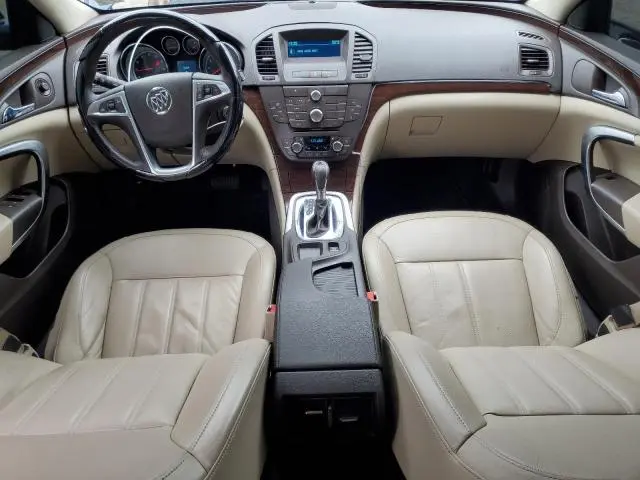 2011 BUICK REGAL CXL  