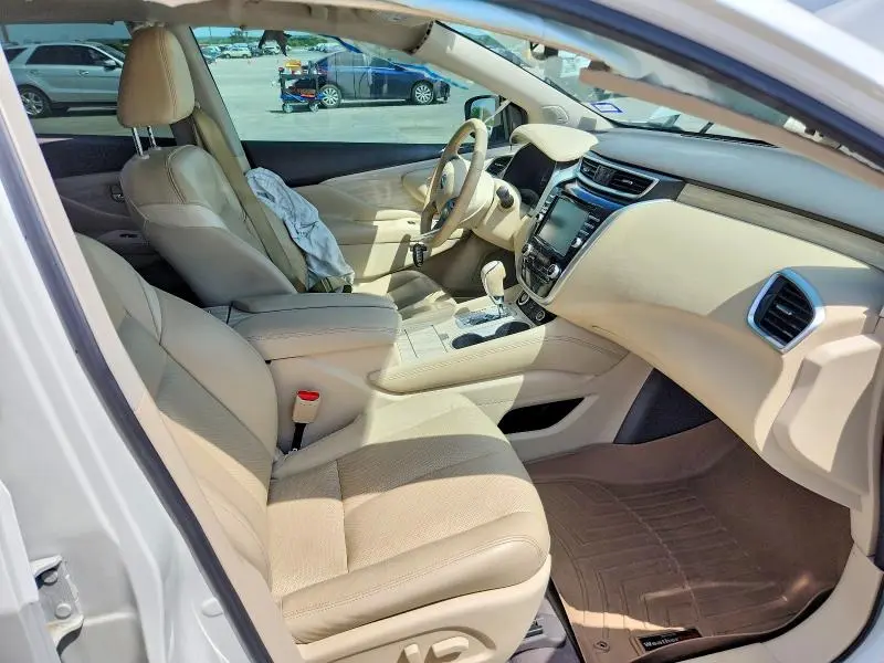 2017 NISSAN MURANO S  