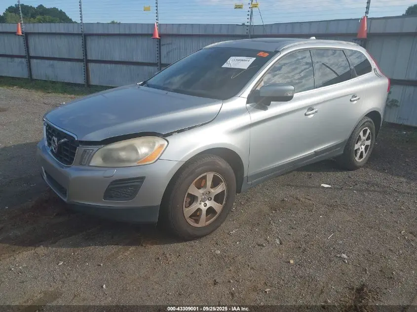 2012 VOLVO XC60 3.2 PREMIER