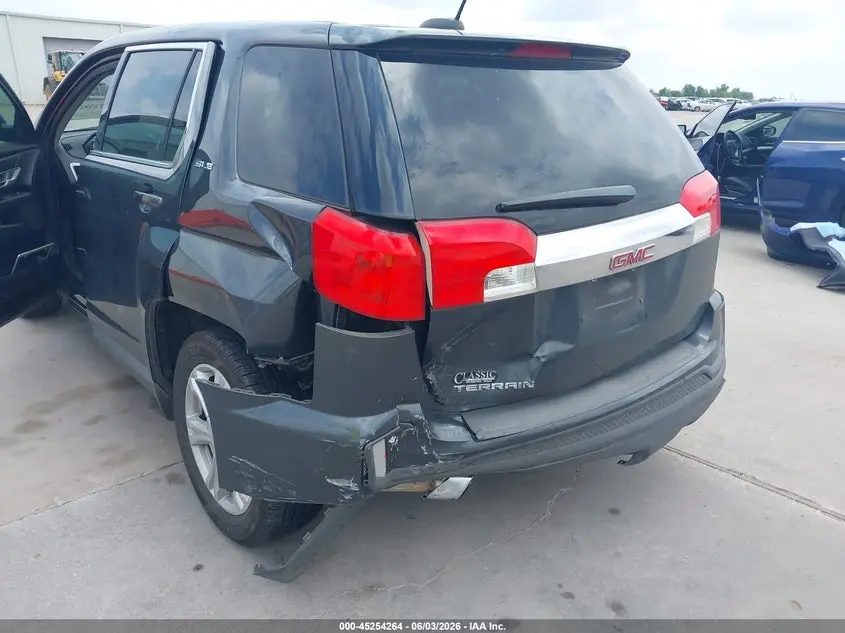 2017 GMC TERRAIN SLE-1
