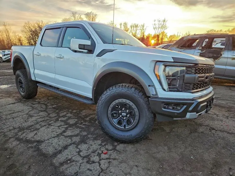 2023 FORD F150 RAPTOR  