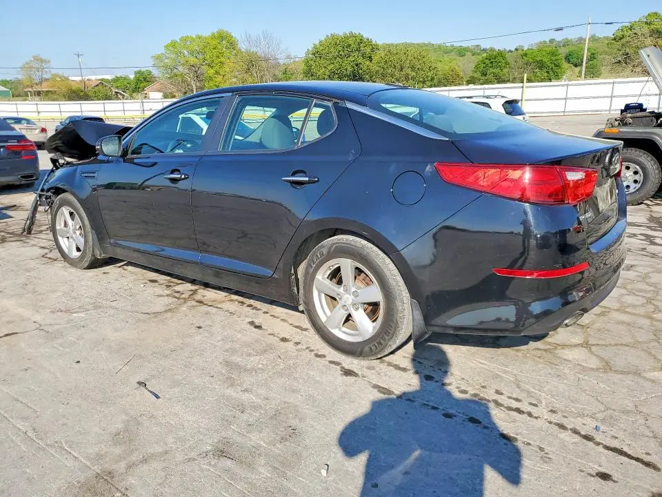 2015 KIA OPTIMA LX  