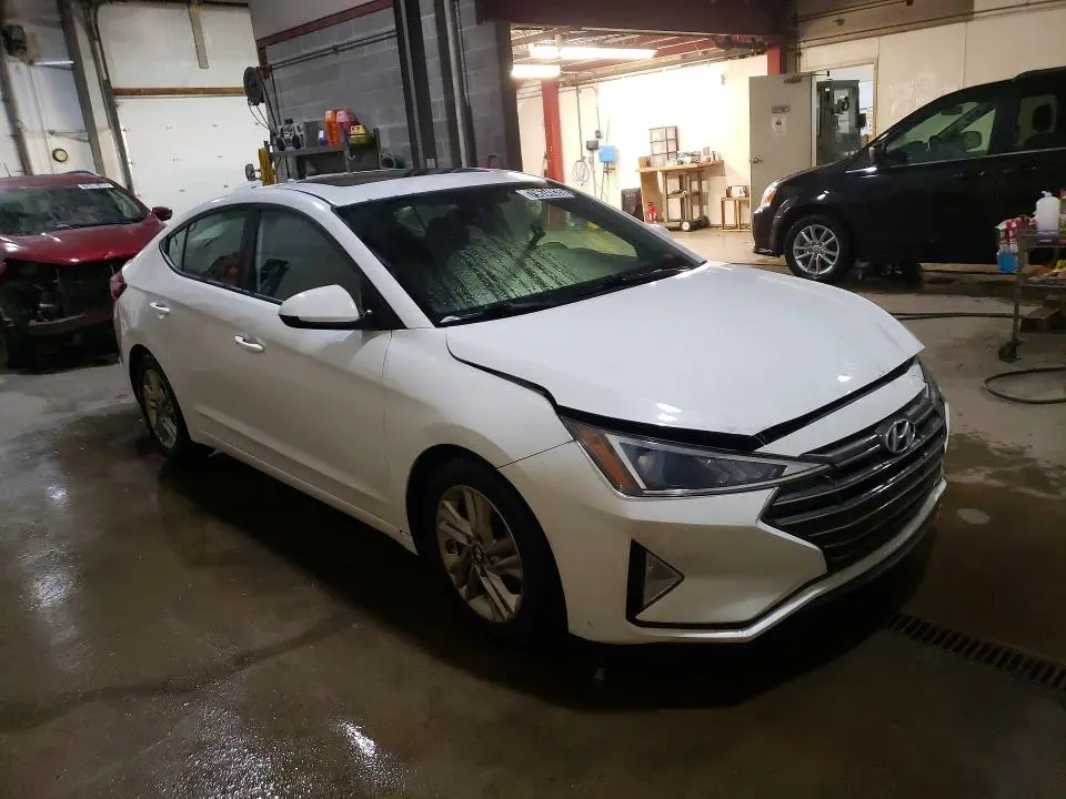 2020 HYUNDAI ELANTRA VALUE EDITION  