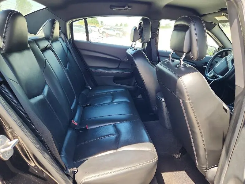 2014 CHRYSLER 200 LIMITED  