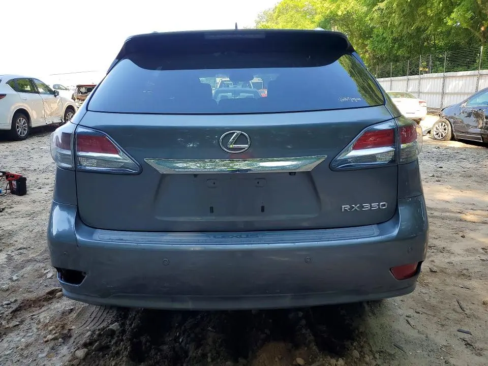 2014 LEXUS RX 350  