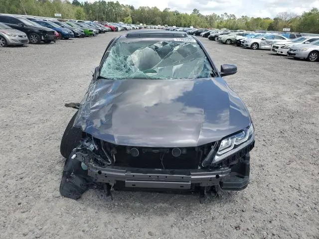 2016 HONDA ACCORD EXL  
