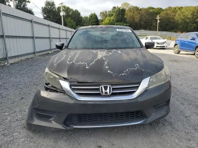 2013 HONDA ACCORD LX