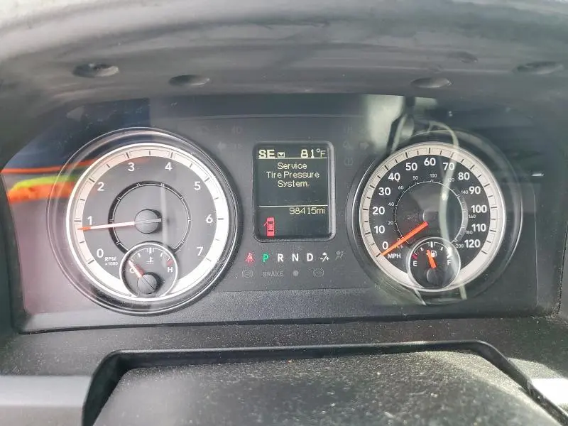 2016 RAM 2500 ST  