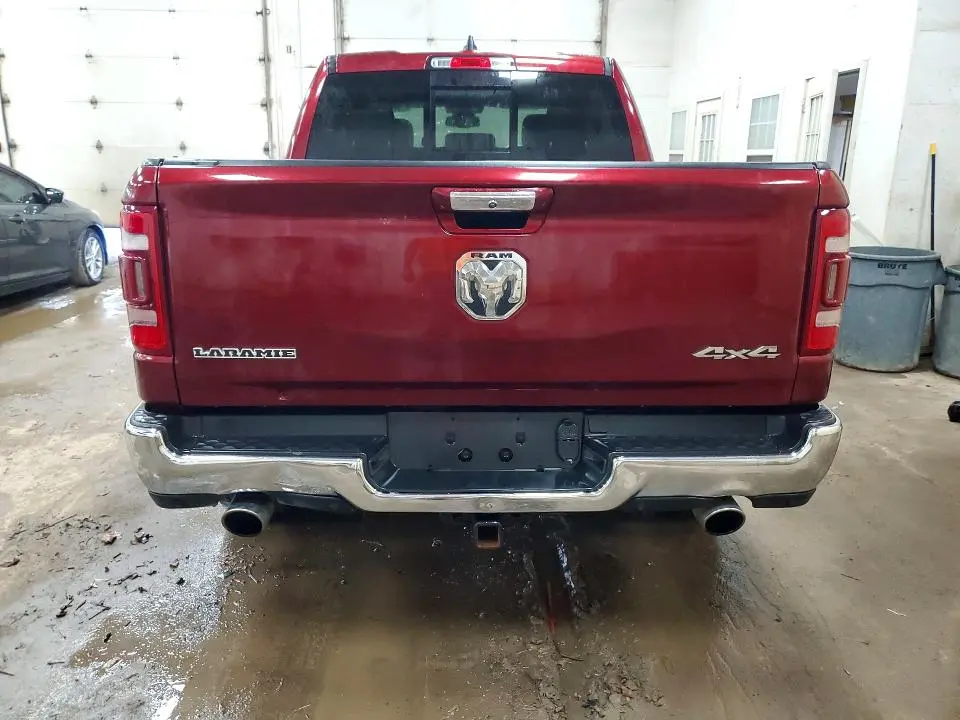 2020 RAM 1500 LARAMIE  