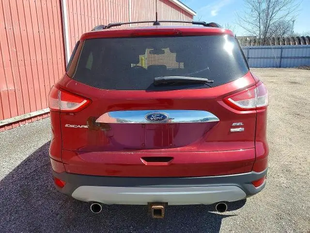 2013 FORD ESCAPE SEL  